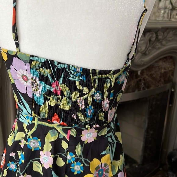 JCREW LIBERTY PRINT DRESS - Picture 7 of 15